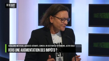 SMART PATRIMOINE - Vers une augmentation des impôts ?