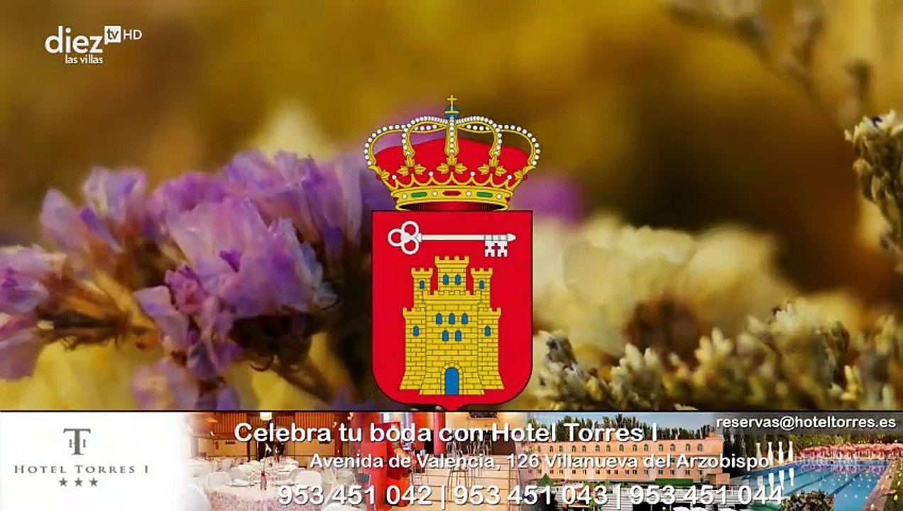 T03E31 | Fiesta Homenaje a los Mayores de Villacarrillo | Parte 2