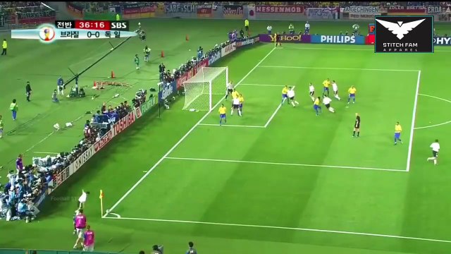 Fifa World Cup 2002 Final Germany Vs Brazil Highlights And Goals