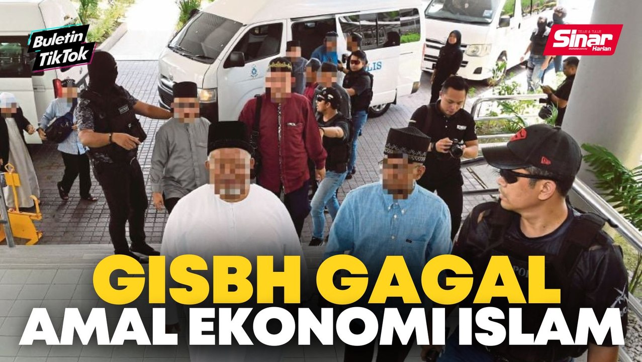 GISBH mirip ekonomi perhambaan