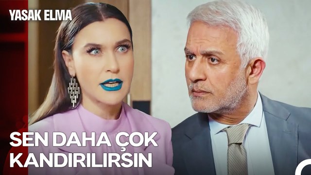 Halit Yine Bir Kumpasın İçine Düştü - Yasak Elma 70. Bölüm