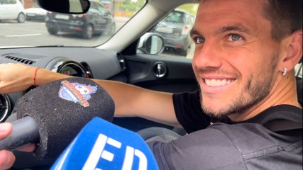 Lo Celso Motivado para el Próximo Derbi ⚽