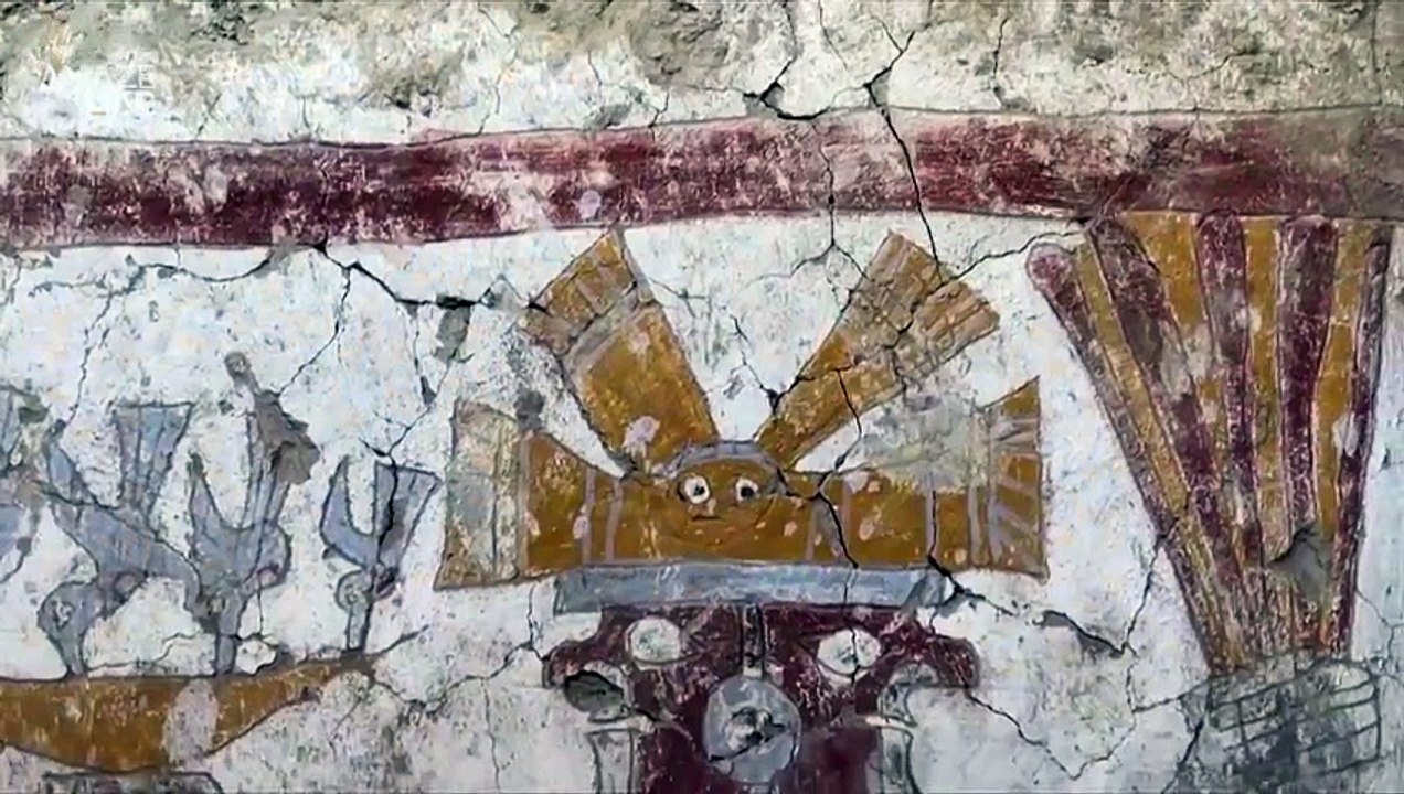Archeologists Discover Ancient Peruvian Throne Room That May Have Belonged to a Female Leader