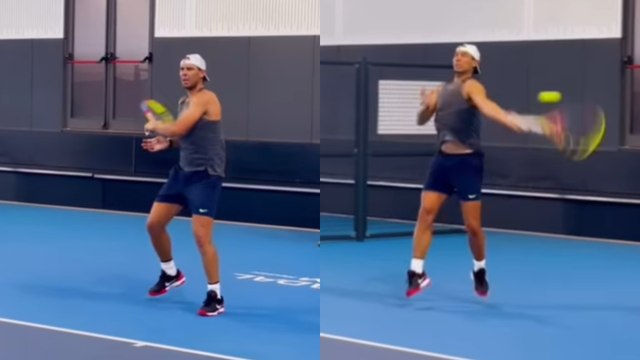 Tennis - ATP 2024 - Rafael Nadal charbonne avant de disputer le Six Kings Slam et le Final 8 de Coupe Davis