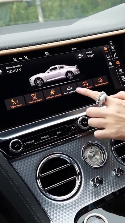 Bentley Continental GT V8 Mulliner