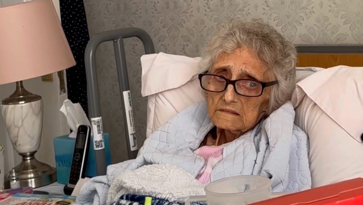 Hospital apology after widow, 80, develops maggot infestation in foot