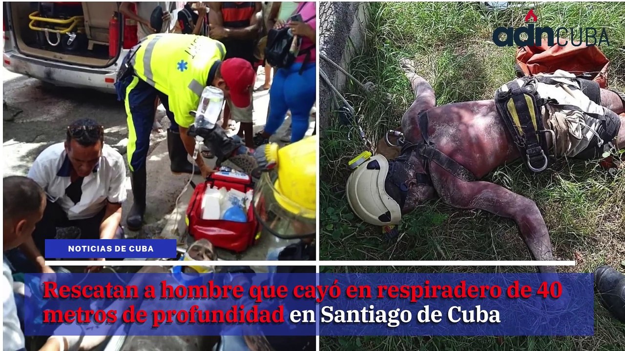 Las noticias más leídas en ADN Cuba hoy Octubre 1