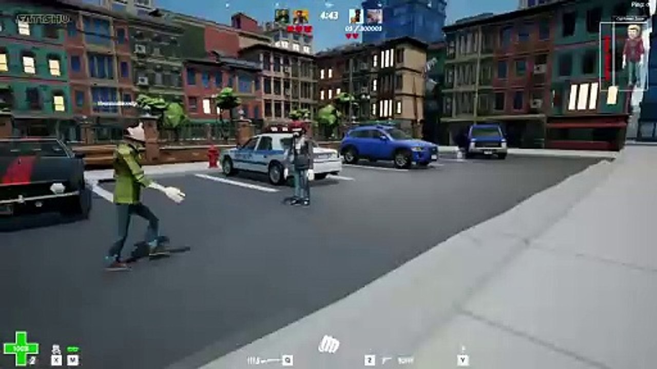 Unterwegs mit dem Sprengstoff-Rover. | Perfect Heist 2 | Ep. 4