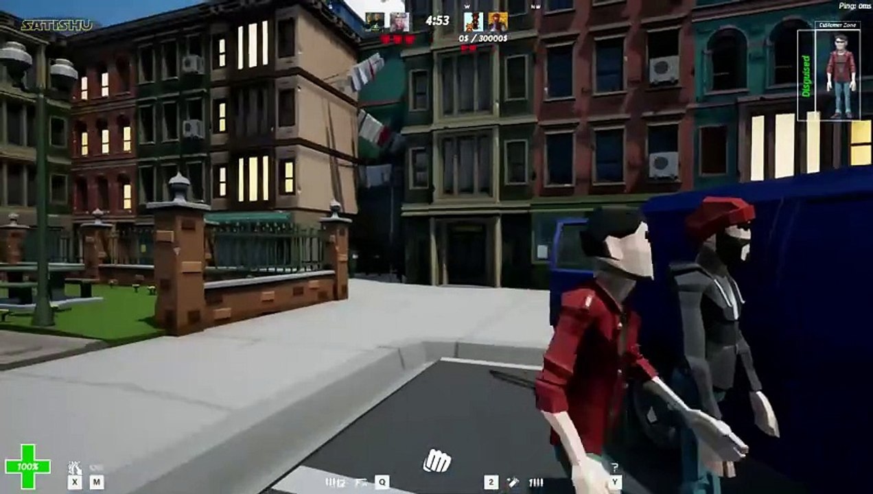 Lass dich nicht erwischen. | Perfect Heist 2 | Ep. 5