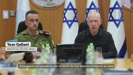 Gallant: "Nos esperan días complejos y allí tenemos gente en la que confiar"