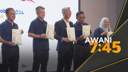 Ekonomi Malaysia antara yang terbaik di dunia - Zafrul