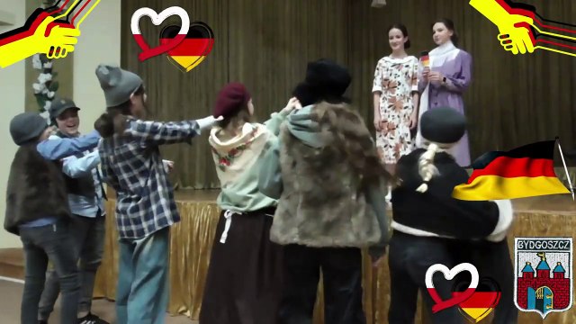 PN-9 MAZ 50 - Pierwszy niemiecki teatr w Polsce