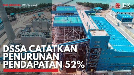 DSSA Catatkan Penurunan Pendapatan 52%