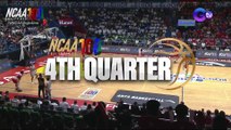 NCAA Basketball San Beda vs Letran (Fourth Quarter) | NCAA Season 100