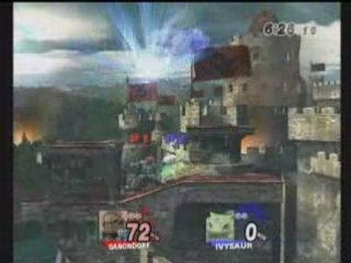 Brawl SN3S (Ganon) Vs. ROB59 (Pokemon Trainer)