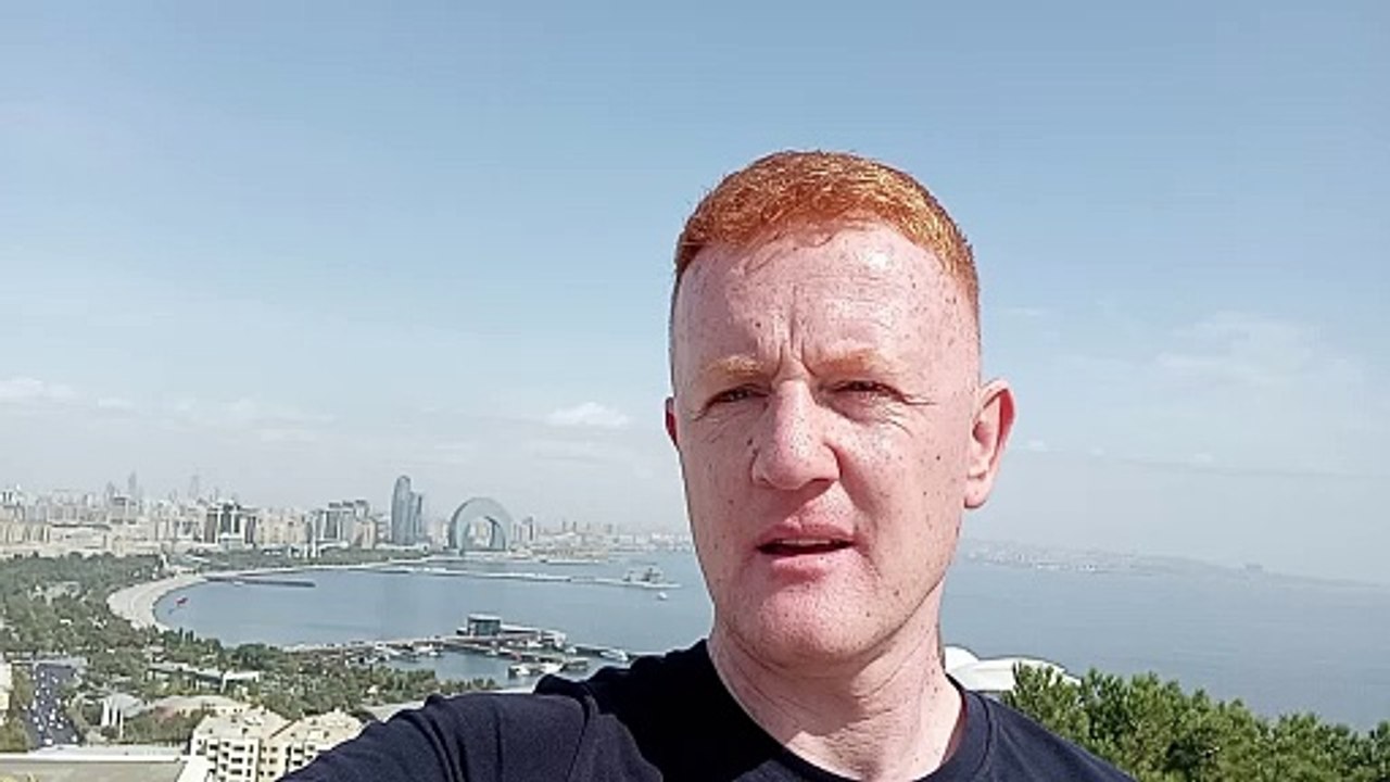 Hearts in Baku
