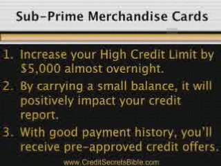 Credit tips - get out of debt now!