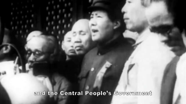 Discurso completo de Mao Zedong (1949)