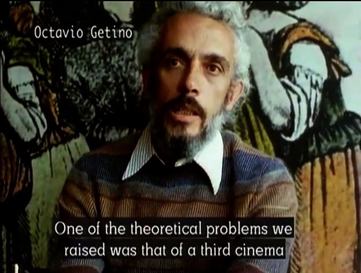 Octavio Getino (1935-2012)