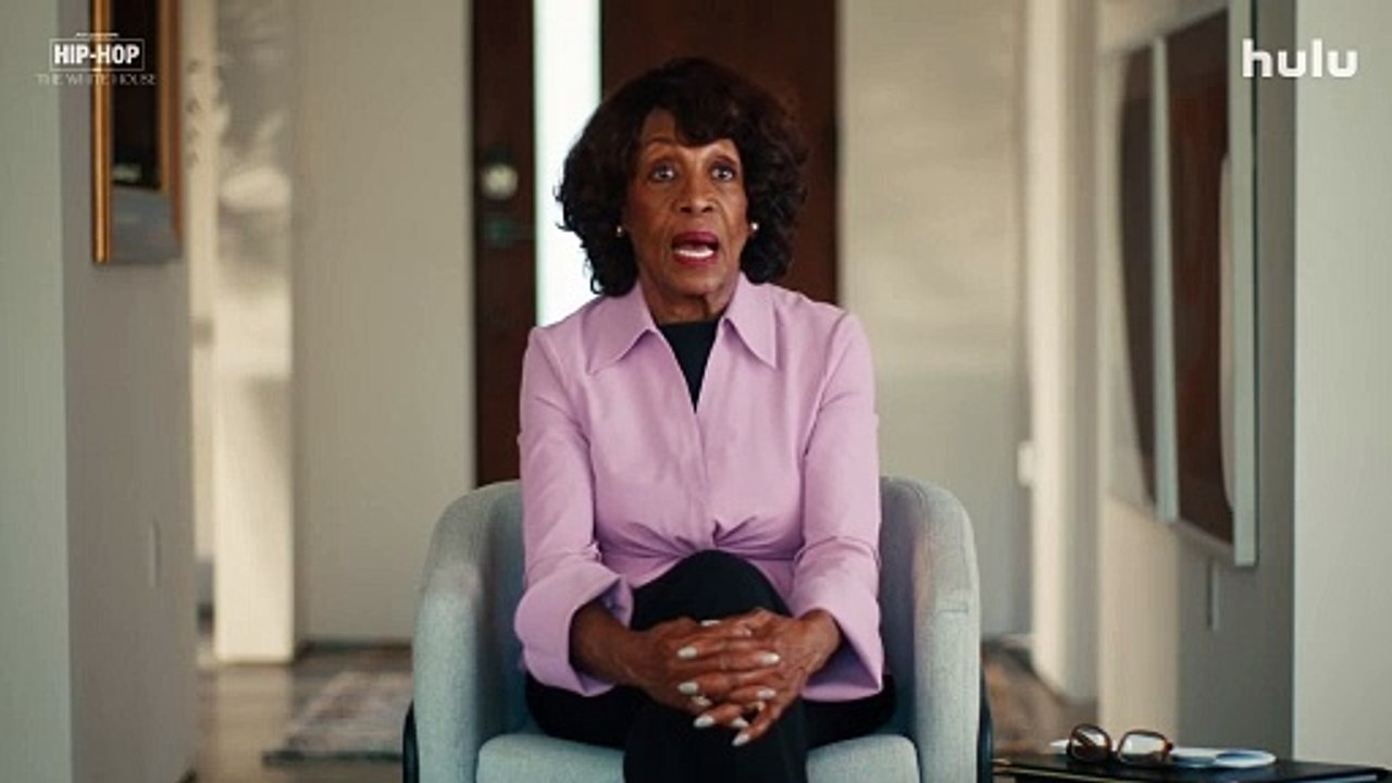 Hip-Hop And The White House Trailer OV