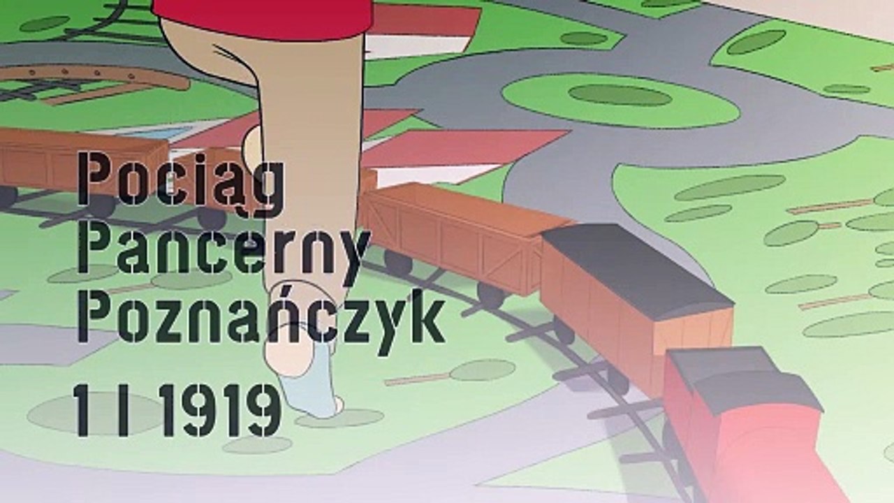 PN-9   MAZ--53   ---  Pociąg Pancerny Poznańczyk