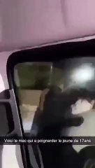 Kylian tué en sortie de boite de nuit : La vidéo de l'interpellation du suspect dévoilée