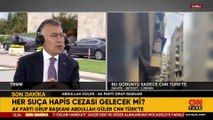 SON DAKİKA: AK Parti Grup Başkanı Güler: Ceza alan hapse girecek, çalışma sürüyor