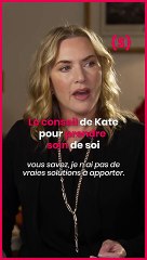 SIMONE - OPINION : Les conseils de Kate Winslet