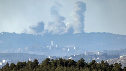 ONU advierte que incursión terrestre de Israel en Líbano "resultaría en más sufrimiento"