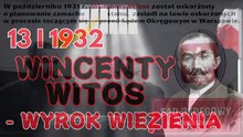 PN-9   MAZ--54   ---  Wincenty Witos - wyrok więzienia
