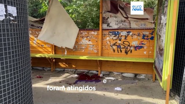 Pelo menos seis mortos e seis feridos após ataque russo a Kherson