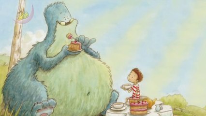 My Friend the Weather Monster  -  Dom Wood