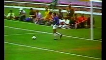 WC 1970 - Brazil v England