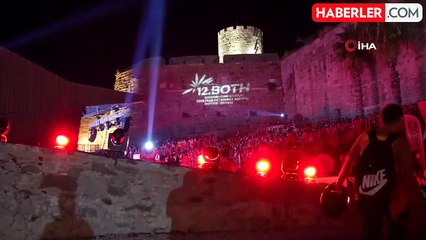 Kemal Sunal hologramıyla unutulmaz gece: Ünlüler Bodrum'da buluştu