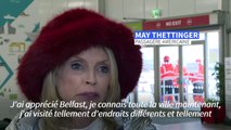 Le navire de croisière bloqué à Belfast depuis quatre mois a repris la mer