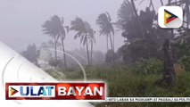 Calayan, Cagayan, naapektuhan ng pananalasa ng Bagyong #JulianPH