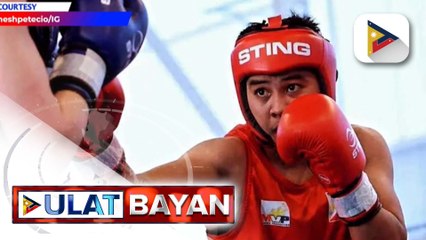 Boxing Training Camp na pangarap ng ama, nais tuparin ng 2-time Olympian Nesthy Petecio