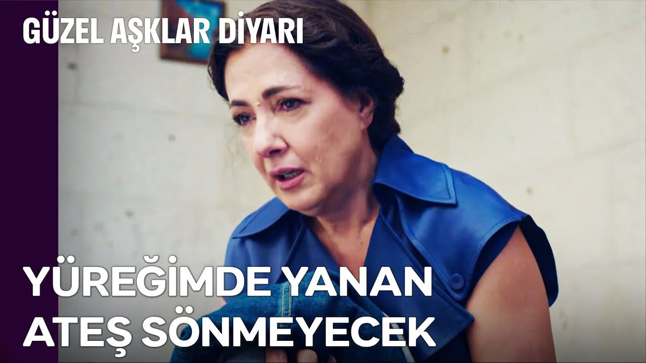 Evladını Yeni Kaybetmiş Bir Annenin Gözyaşları - Güzel Aşklar Diyarı 2. Bölüm