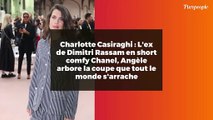 Charlotte Casiraghi : L'ex de Dimitri Rassam en short comfy Chanel, Angèle arbore la coupe que tout le monde s'arrache