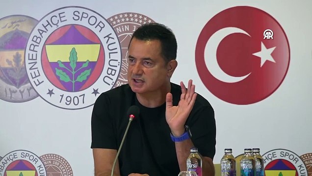 Acun Ilıcalı'dan Galatasaray'a çok sert sözler: Okan Buruk'u değil babamı bile tanımam!