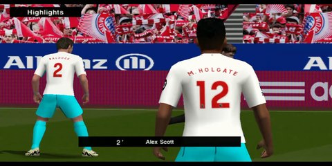 AFC BOURNEMOUTH VS SOUTHAMPTON | PREMIER LEAGUE