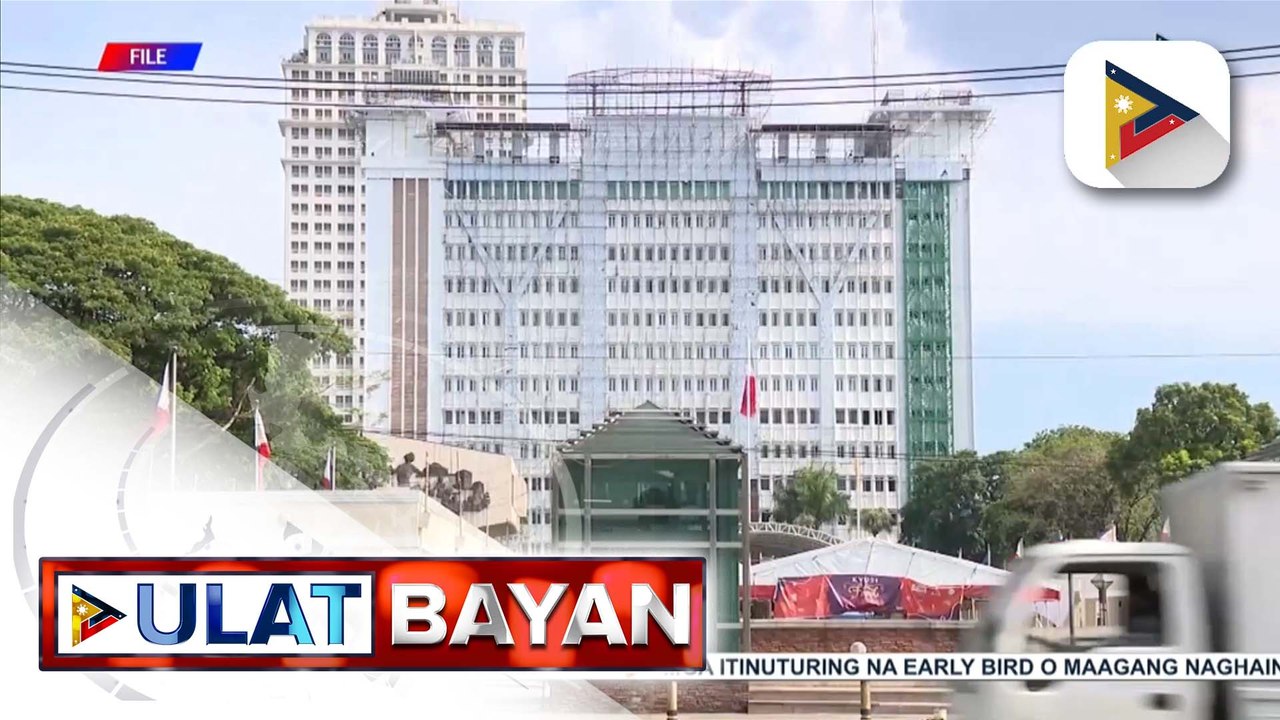 Quezon City, pormal nang nilagdaan ang IRR ng Eddie Garcia Law