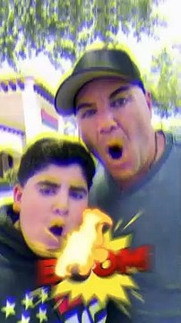 We Bring The BOOM! #song #father #son #family #fun #bigjustice #boom We Bring The BOOM! #song #father #son #family #fun #bigjustice #boom