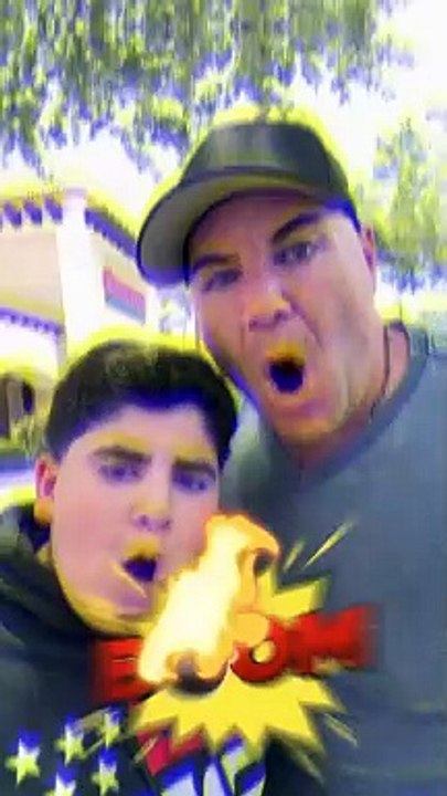 We Bring The BOOM!  #song #father #son #family #fun #bigjustice #boom We Bring The BOOM!  #song #father #son #family #fun #bigjustice #boom