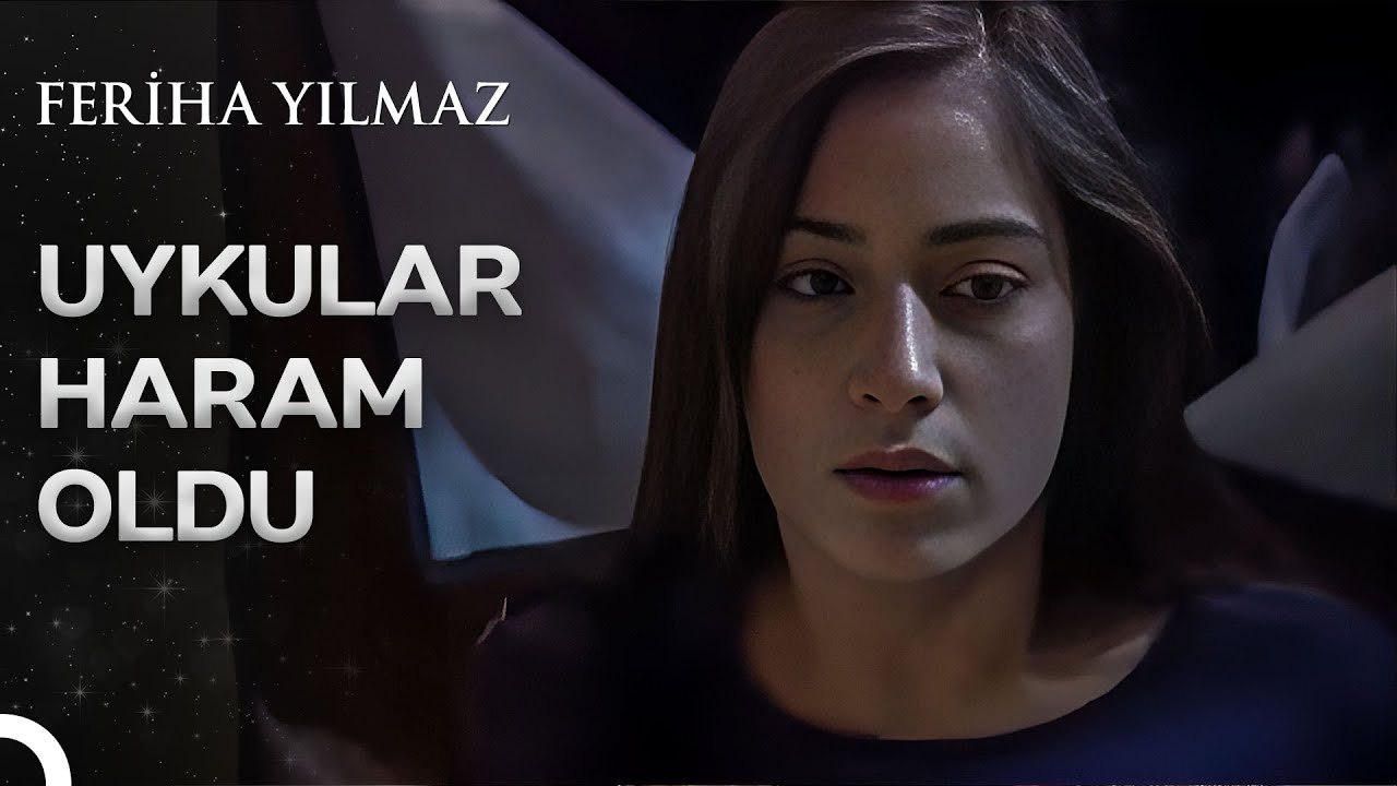 Bebeğim Sen Hep Böyle Rüyalarıma Mı Gireceksin - The Kapıcı Kızı; Feriha