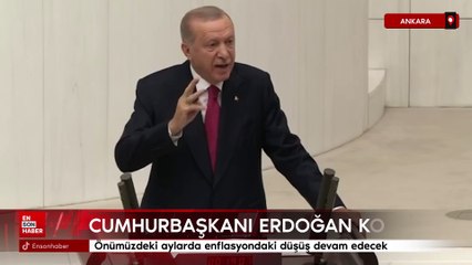 Télécharger la video: Erdoğan: Önümüzdeki aylarda enflasyondaki düşüş devam edecek