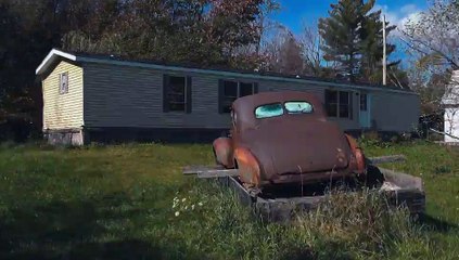 Cabin in the Woods S01E04 Mississippi River Cabin