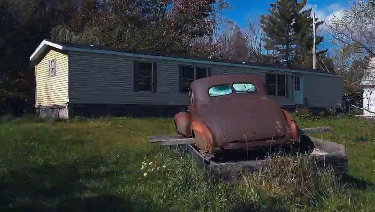 Cabin in the Woods S01E04 Mississippi River Cabin