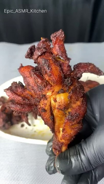 Octopus Chicken