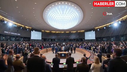 NATO'da Mark Rutte dönemi başladıRutte: "Cumhurbaşkanı Erdoğan'la yakın arkadaş olduğumuzu söyleyebilirim""Terörle mücadele konusunda Erdoğan ile...
